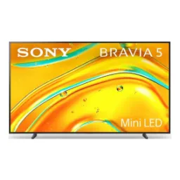 Sony BRAVIA 5 4K Mini LED Google TV