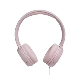 JBL Tune 500 Wired On-Ear Pink
