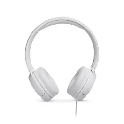 JBL Tune 500 Wired On-Ear White