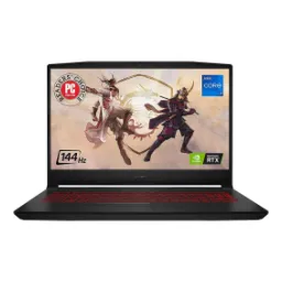 MSI Katana GF66 12U 15.6-inch Laptop