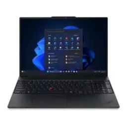 Lenovo ThinkPad E16 Laptop Intel Core Ultra 5 225U Intel Arc 8GB RAM 512GB