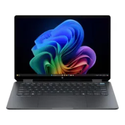 HP OmniBook X Flip 14 Laptop Intel Core Ultra 7 256V Intel Arc 140V 16GB RAM 1TB