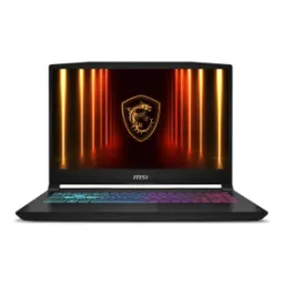 MSI Katana 15 HX B14W Laptop Intel Core i7-14650HX NVIDIA GeForce RTX 5060 16GB RAM 512GB