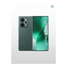 Realme 15 Pro 256GB Velvet Green