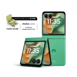 Motorola Razr 60 256GB Spring Bud