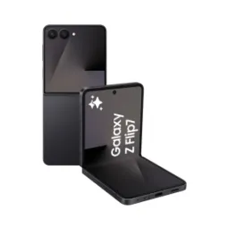 Samsung Galaxy Z Flip7 256GB Jet Black