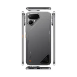Tecno Pova Curve 2 256GB Storm Titanium 8GB RAM
