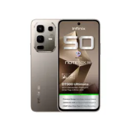Infinix Note 50X 256GB Titanium Grey 8GB RAM