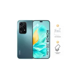 Honor 200 Lite 256GB Cyan Lake 8GB RAM