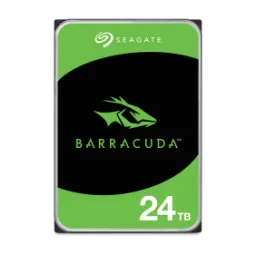 Seagate BarraCuda 6TB