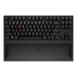 HP OMEN Spacer Wireless TKL TKL Black Cherry MX Brown