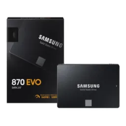 Samsung 870 EVO 8TB