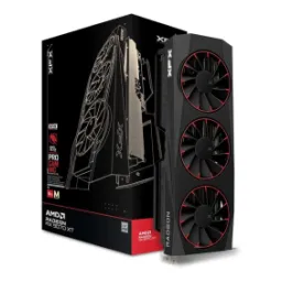 XFX Radeon RX 9070 XT Quicksilver Magnetic Air Edition