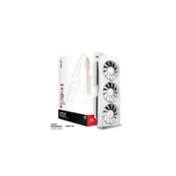 XFX Radeon RX 9070 XT Quicksilver White Gaming Edition