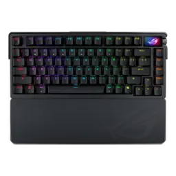 Asus ROG Azoth Extreme 75% Black ROG NX Snow