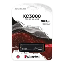 Kingston KC3000 M.2 2TB