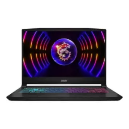 MSI Katana 15 HX B14W Laptop Intel Core i7-14650HX NVIDIA GeForce RTX 5070 16GB RAM 512GB