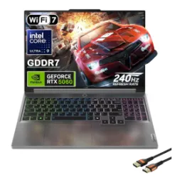 Lenovo Legion Pro 5i Gen 10 16-inch Laptop Intel Core Ultra 9 275HX NVIDIA GeForce RTX 5060 32GB RAM 1TB