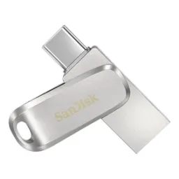 SanDisk Ultra Luxe USB 3.2 Gen 1 Flash Drive 512GB