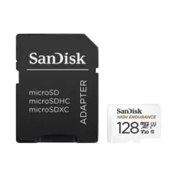 SanDisk High Endurance microSDXC 128GB