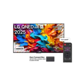 LG QNED9M 4K Mini LED webOS 25 65 inches