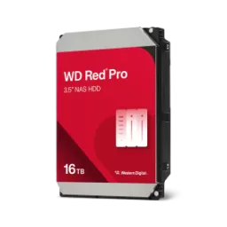 WD Red Pro 3.5" HDD