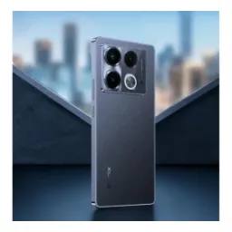Infinix Note 40 256GB Obsidian Black