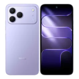 Tecno Spark 50 128GB Aurora Purple 12GB RAM