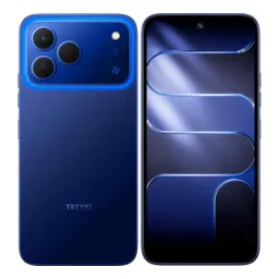 Tecno Spark 50 128GB Halo Blue 12GB RAM