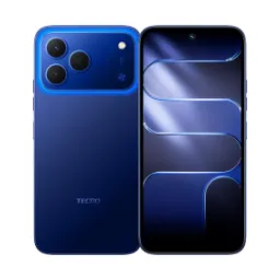 Tecno Spark 50 256GB Halo Blue 24GB RAM