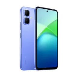Infinix Smart 10 256GB Iris Blue 4GB RAM