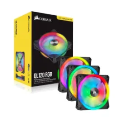 Corsair iCUE QL120 RGB Single Pack