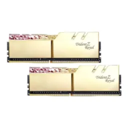 G.SKILL Trident Z Royal DDR4 2x16GB 3200MHz