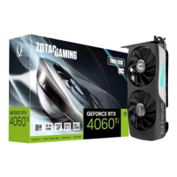ZOTAC GAMING GeForce RTX 4060 Ti Twin Edge OC