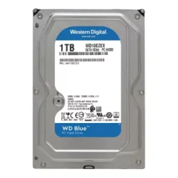 Western Digital Blue 3.5" HDD 2TB