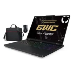 Lenovo Legion 5 16IAX10 Laptop Intel Core Ultra 9 275HX NVIDIA GeForce RTX 5060 16GB RAM 1TB