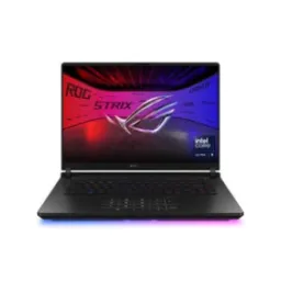 ASUS ROG Strix SCAR 16 G635 Laptop Intel Core Ultra 9 275HX NVIDIA GeForce RTX 5080 32GB RAM 2TB