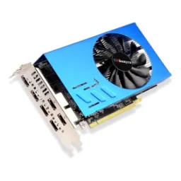 EASE RX580 6-monitor