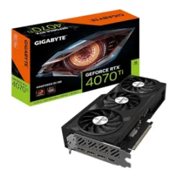 Gigabyte GeForce RTX 4070 Ti Windforce OC