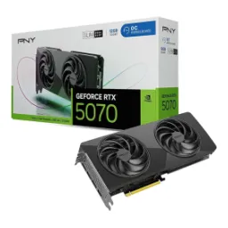 PNY GeForce RTX 5070 Slim Dual Fan OC