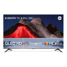 Xiaomi TV A Pro 2026 4K QLED Google TV 32 inches