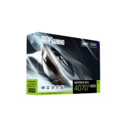ZOTAC GeForce RTX 4070 Ti SUPER Trinity Black Edition