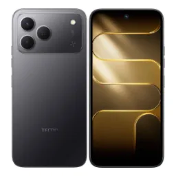 Tecno Spark 50 256GB Ink Black 4GB RAM