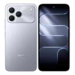Tecno Spark 50 256GB Titanium Grey 4GB RAM