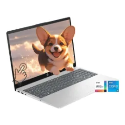 HP 250 G10 15.6-inch Laptop Intel Core i5-1235U Intel Iris Xe 16GB RAM 1TB