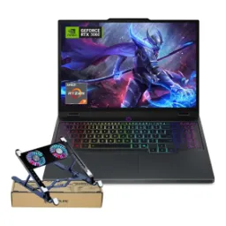 Lenovo Legion 5 Gen 10 AMD 15.1-inch Laptop AMD Ryzen 7 260 NVIDIA GeForce RTX 5060 32GB RAM 1TB