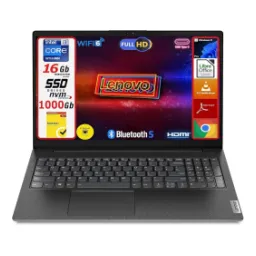 Lenovo V15 G4 IRU Laptop Intel Core i3-1315U Intel UHD 16GB RAM 1TB