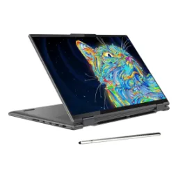 Lenovo Yoga 7i 2-in-1 16-inch Laptop Intel Core i5-1240P Intel Iris Xe 8GB RAM 512GB