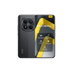 POCO M8 Pro 512GB Silver 12GB RAM