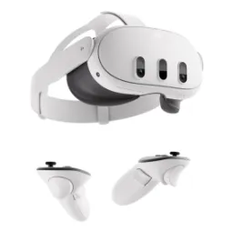 Meta Quest 3 512GB Standard Edition Headset Only White